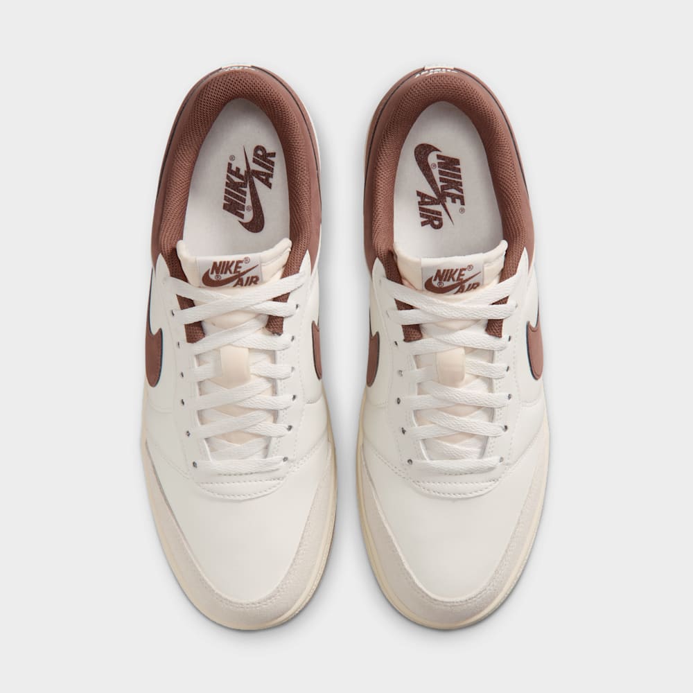 Tenis casual para hombre en blanco · IQ6425-101 - vista 4