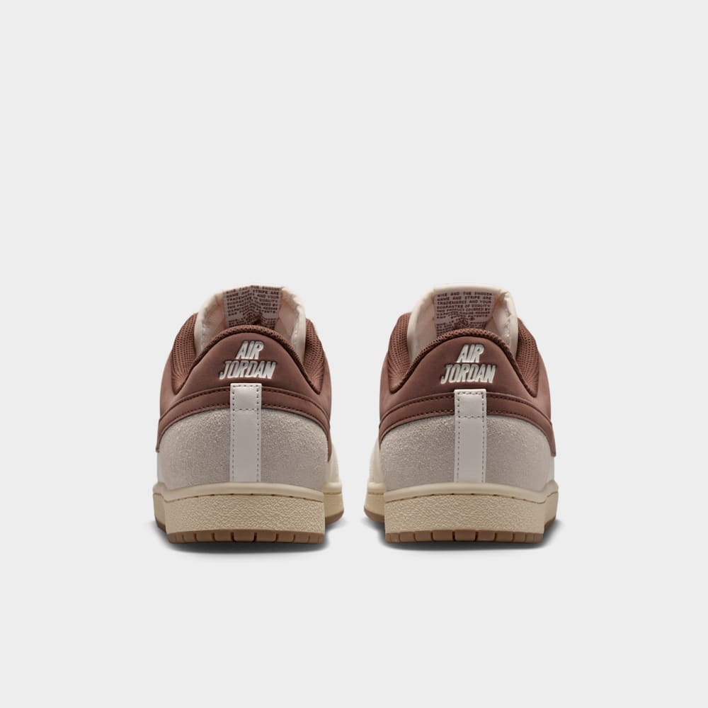 Tenis casual para hombre en blanco · IQ6425-101 - vista 6
