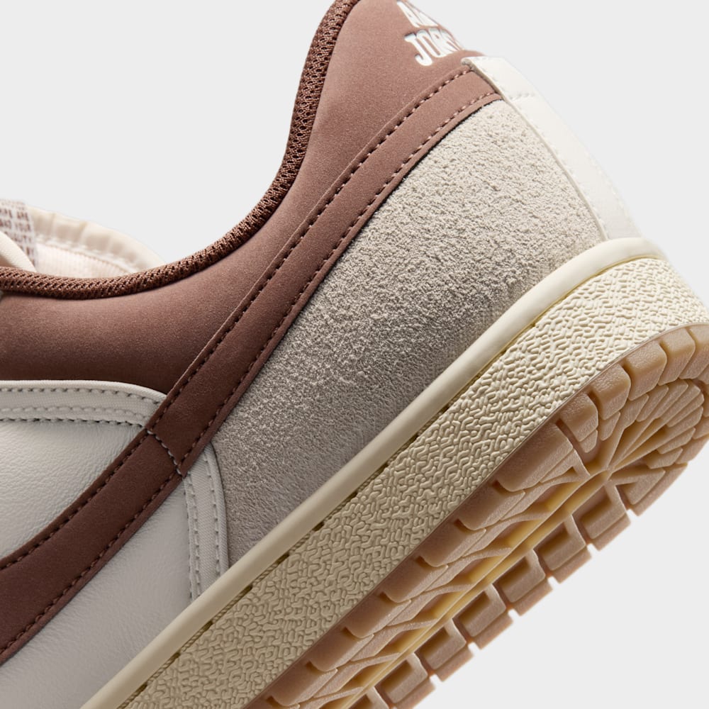 Tenis casual para hombre en blanco · IQ6425-101 - vista 8