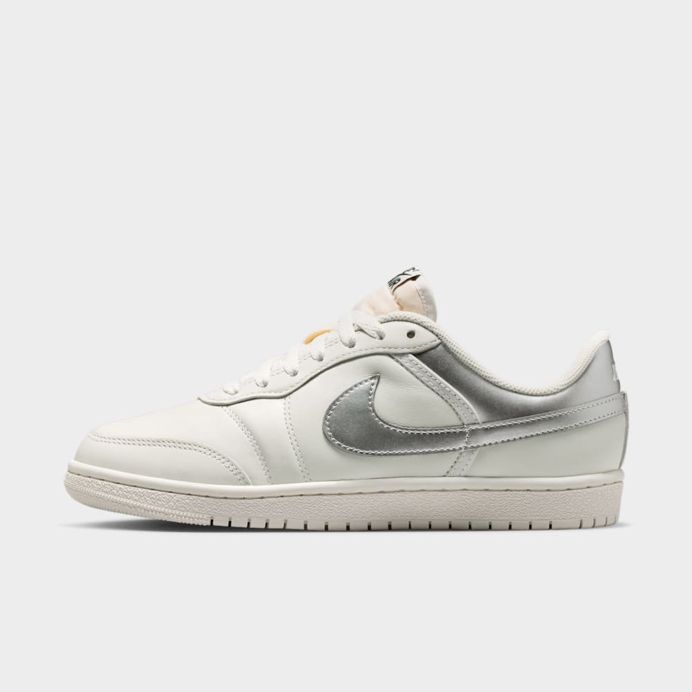 Tenis casual para mujer en blanco · IQ6586-101 - vista 1