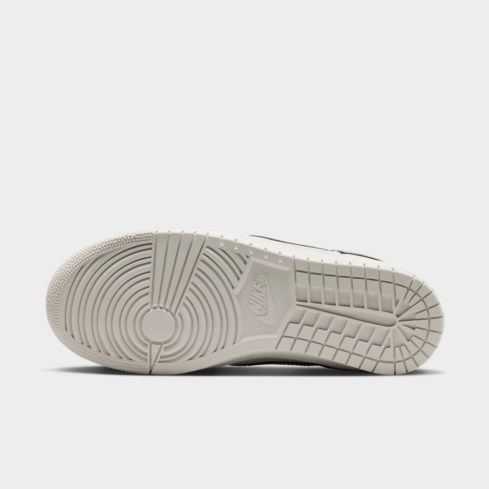 Tenis casual para mujer en blanco · IQ6586-101 - vista 2