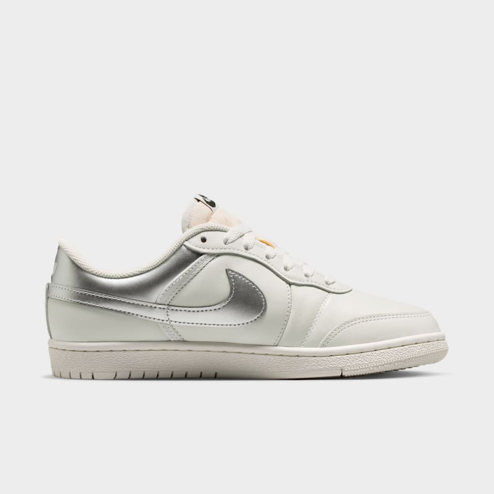 Tenis casual para mujer en blanco · IQ6586-101 - vista 3