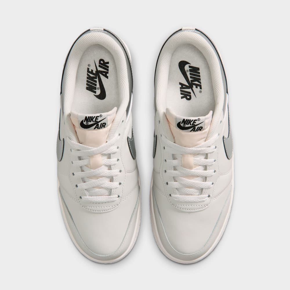 Tenis casual para mujer en blanco · IQ6586-101 - vista 4