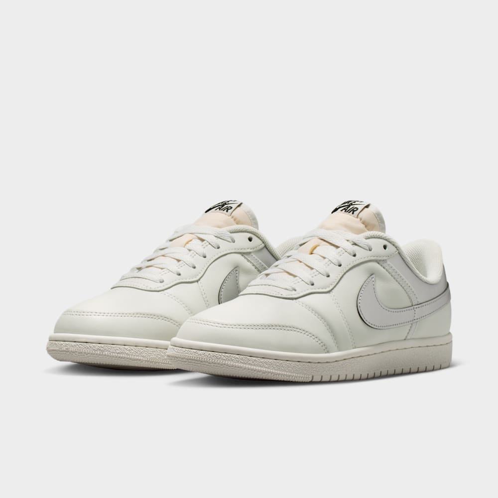 Tenis casual para mujer en blanco · IQ6586-101 - vista 5