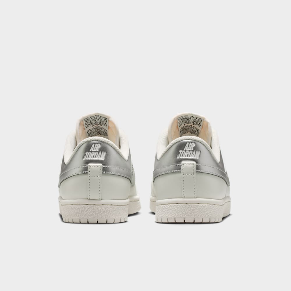 Tenis casual para mujer en blanco · IQ6586-101 - vista 6