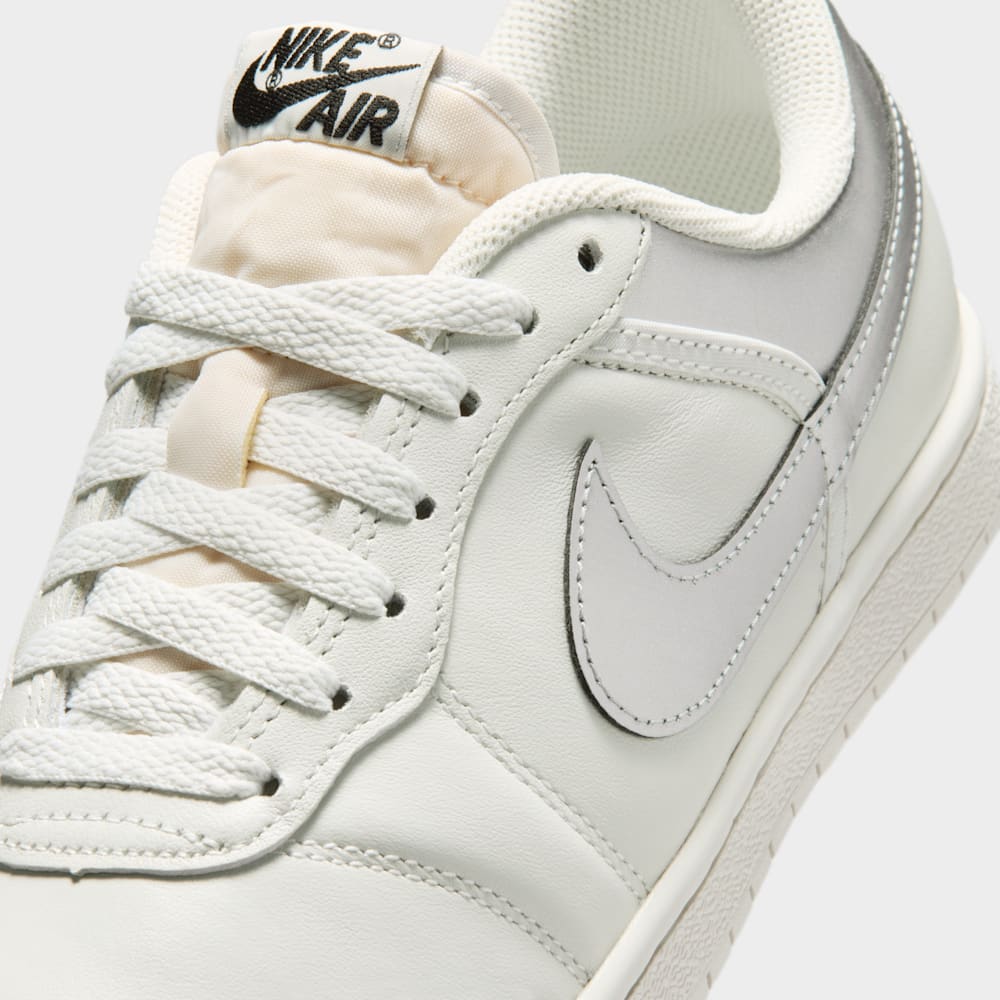 Tenis casual para mujer en blanco · IQ6586-101 - vista 7