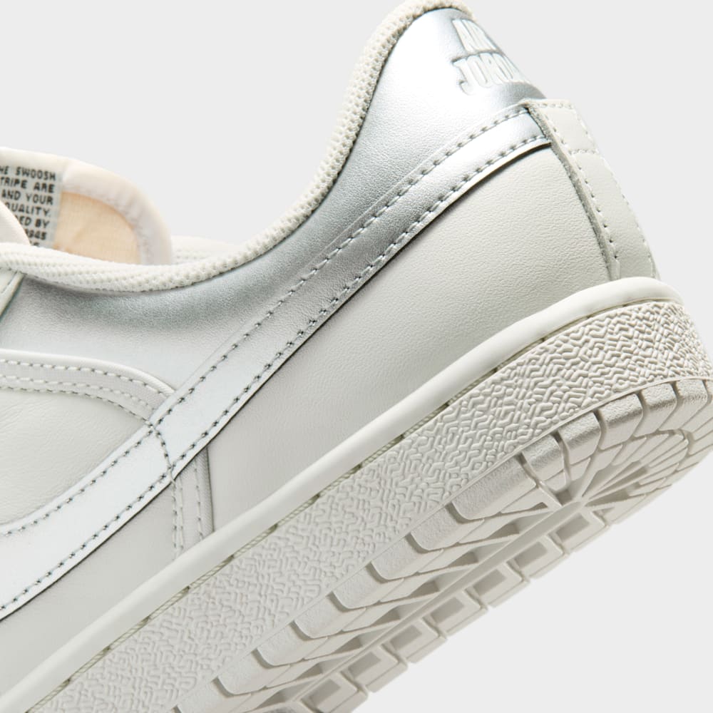 Tenis casual para mujer en blanco · IQ6586-101 - vista 8
