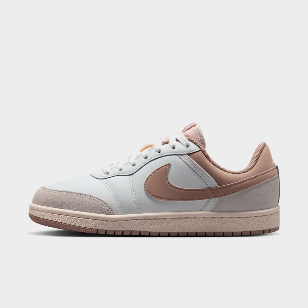 Tenis casual para mujer en blanco · IQ6586-102 - vista 1