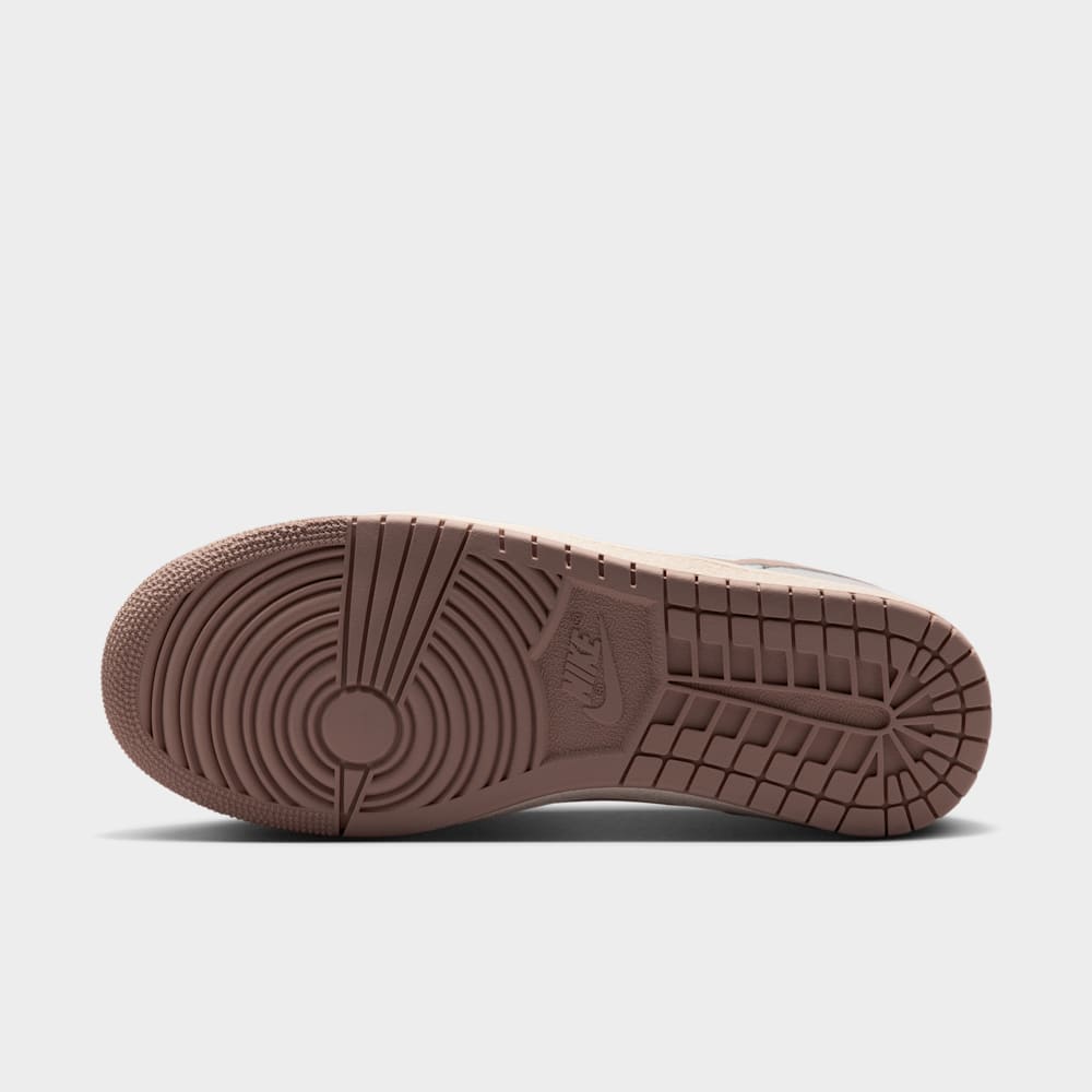 Tenis casual para mujer en blanco · IQ6586-102 - vista 2