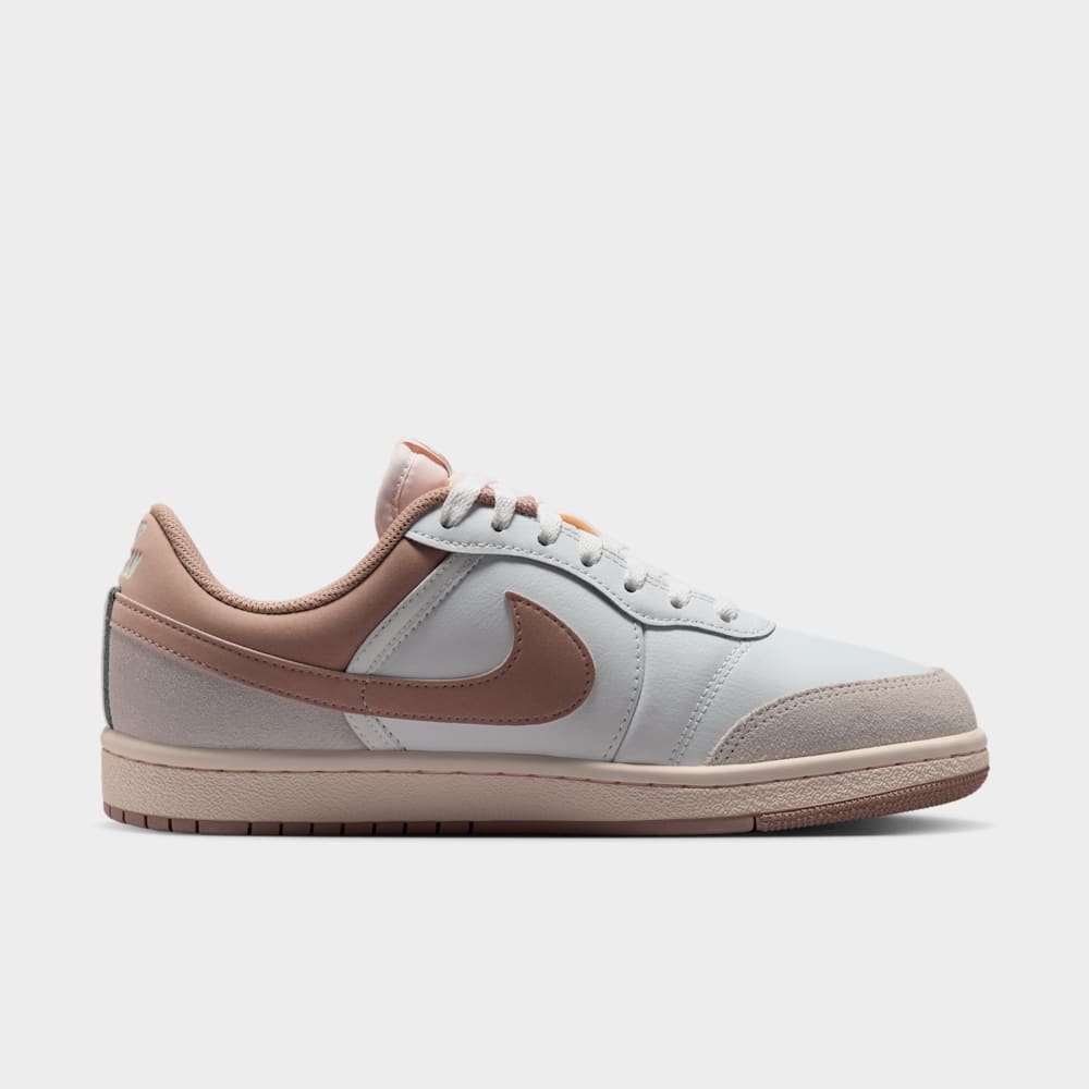 Tenis casual para mujer en blanco · IQ6586-102 - vista 3