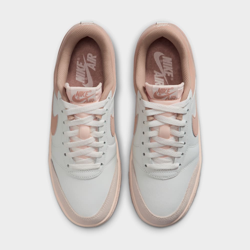Tenis casual para mujer en blanco · IQ6586-102 - vista 4