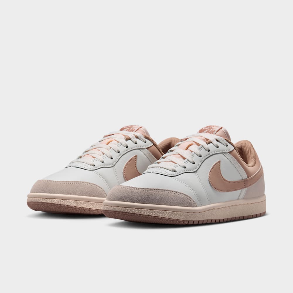 Tenis casual para mujer en blanco · IQ6586-102 - vista 5