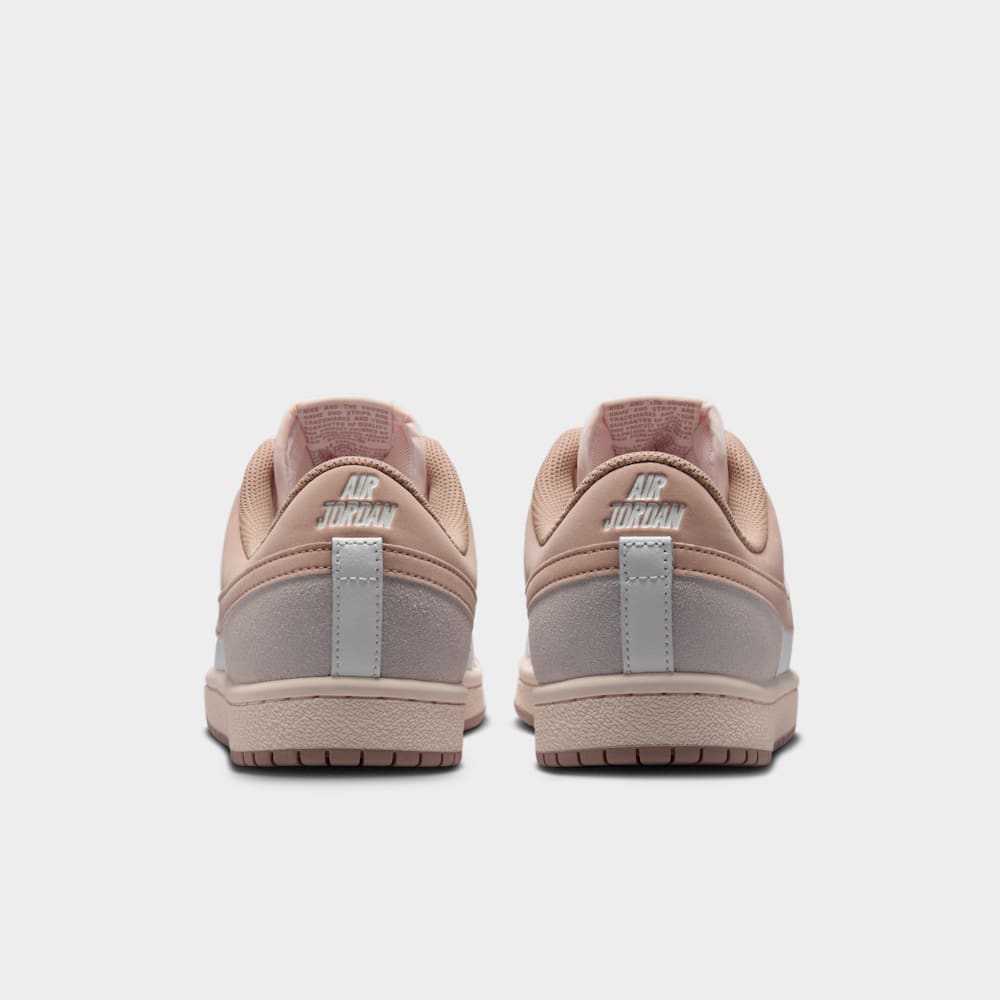 Tenis casual para mujer en blanco · IQ6586-102 - vista 6