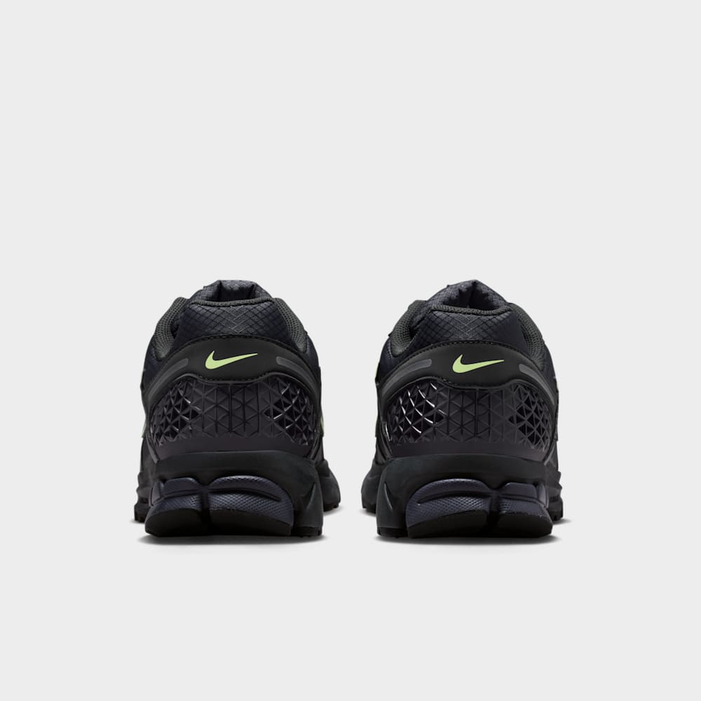 Tenis casual para hombre en negro · IQ6589-002 - vista 6