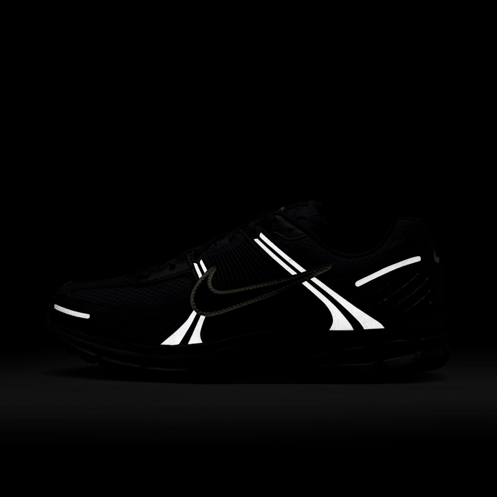 Tenis casual para hombre en negro · IQ6589-002 - vista 9