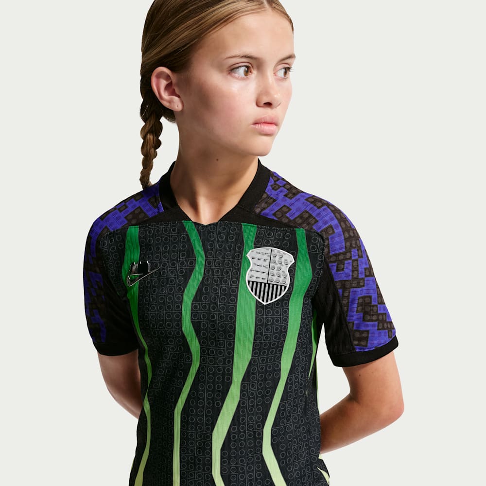 Camisetas y esqueletos casual para niño en negro · IQ7140-010 - vista 2