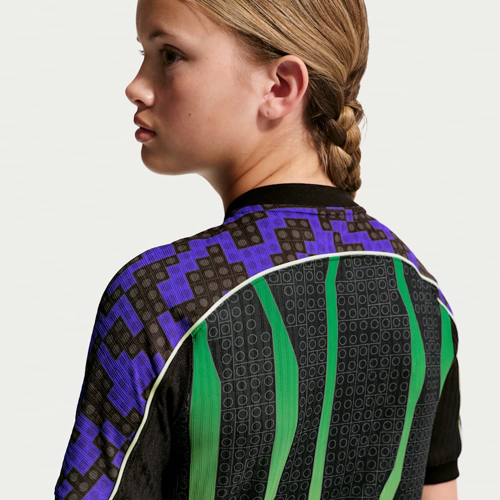 Camisetas y esqueletos casual para niño en negro · IQ7140-010 - vista 4