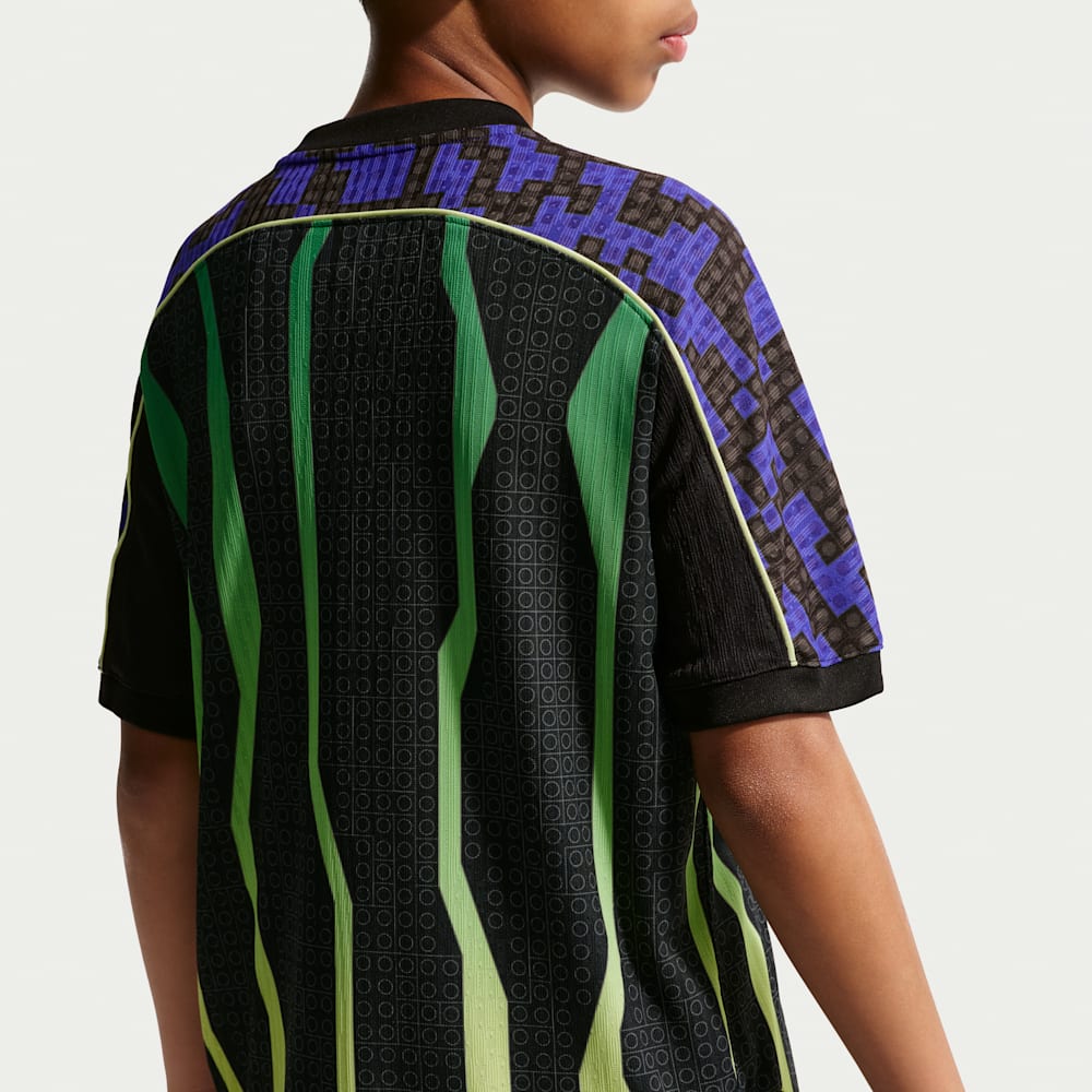 Camisetas y esqueletos casual para niño en negro · IQ7140-010 - vista 5
