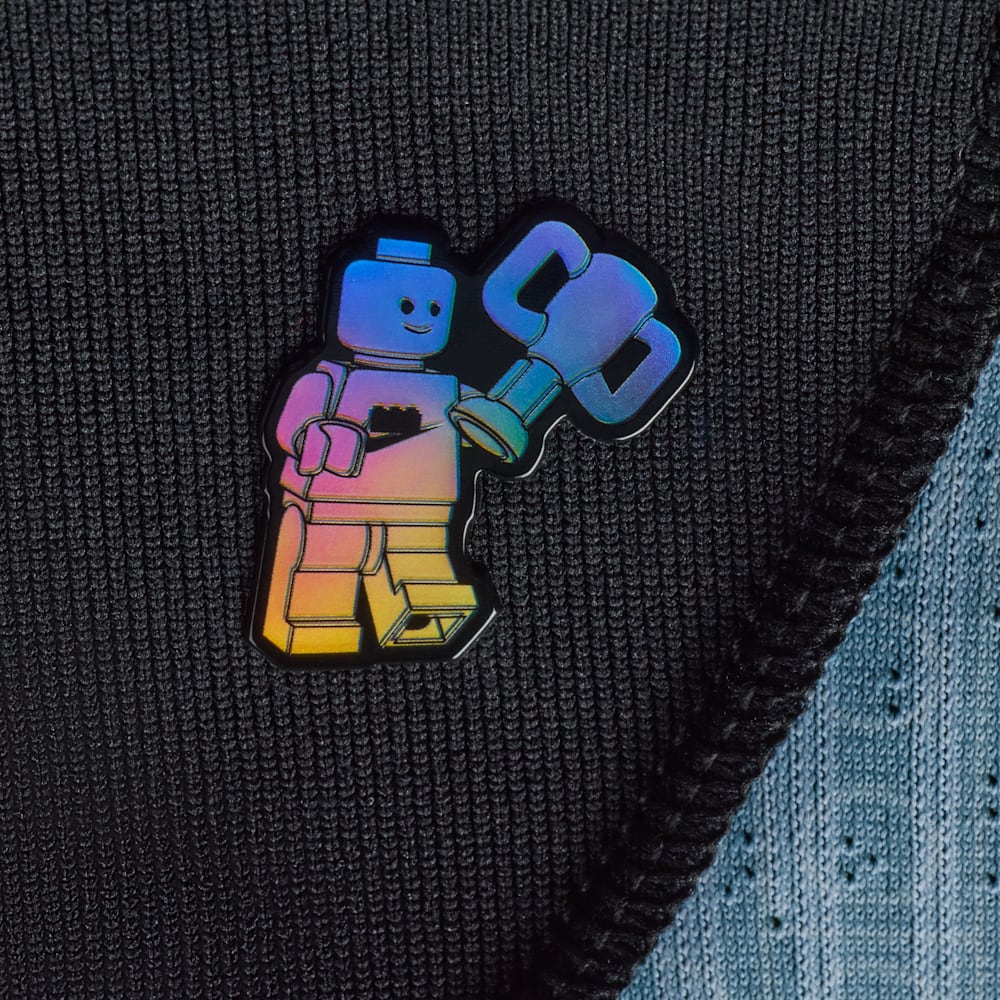 Camisetas y esqueletos casual para niño en negro · IQ7140-010 - vista 8