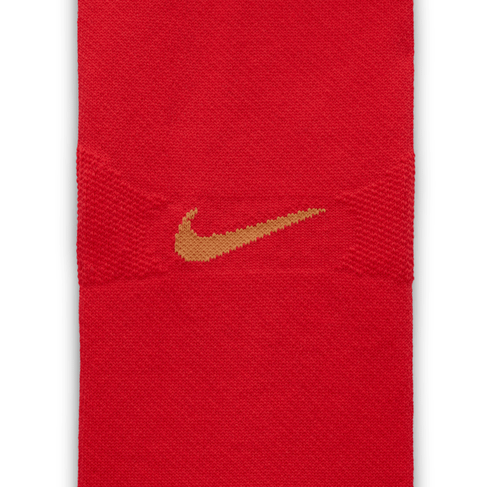 Medias de fútbol para hombre en rojo · IQ8065-657 - vista 7