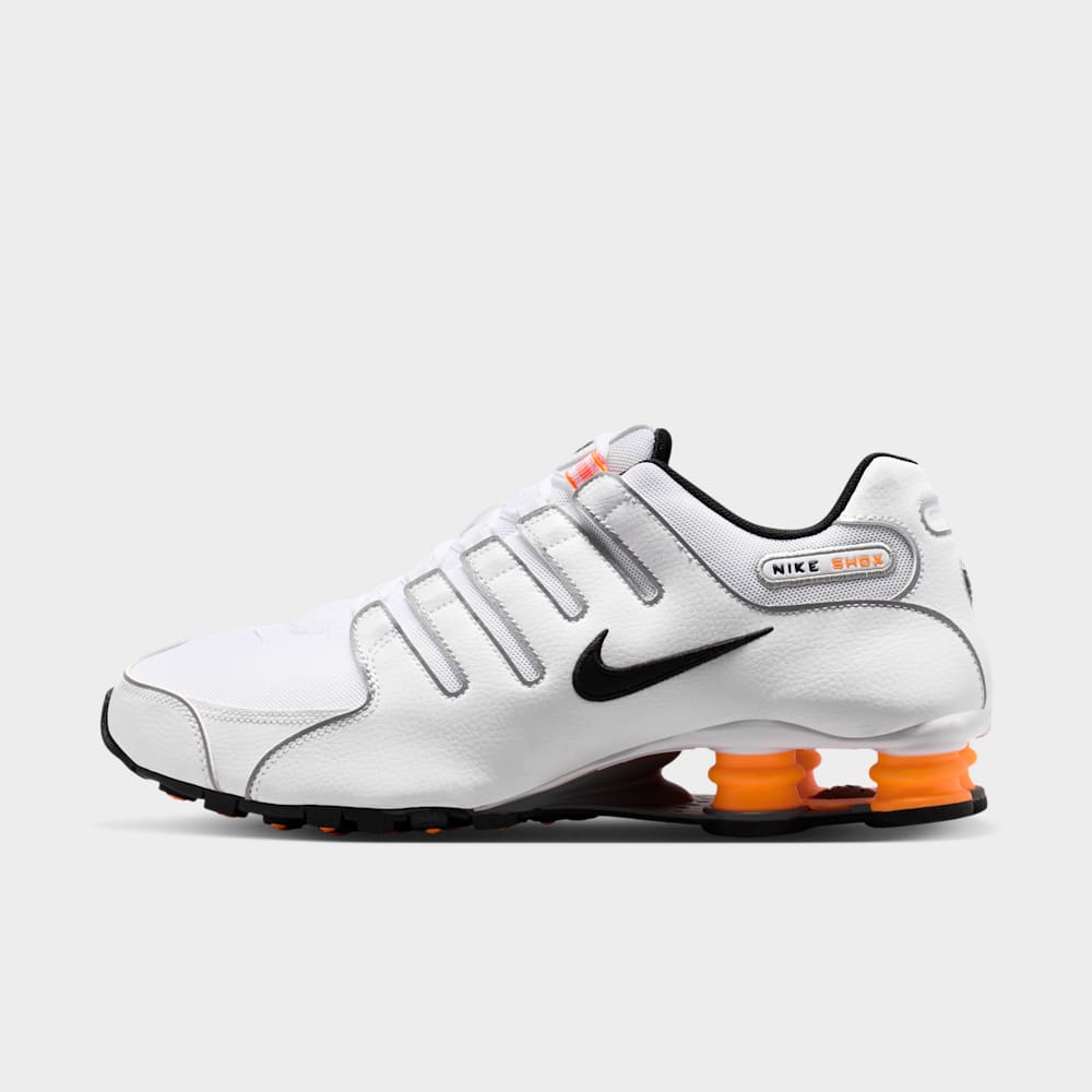Tenis casual para hombre en blanco · IQ8263-101 - vista 1