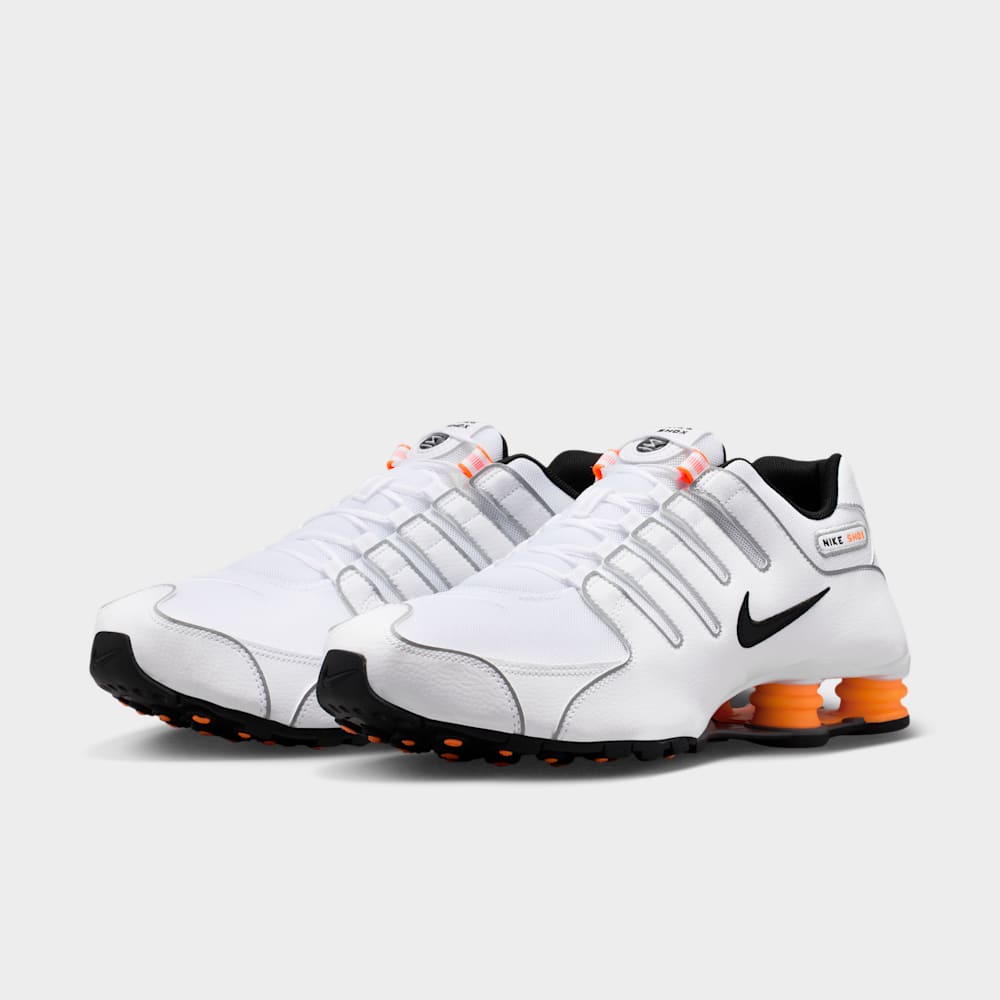 Tenis casual para hombre en blanco · IQ8263-101 - vista 5