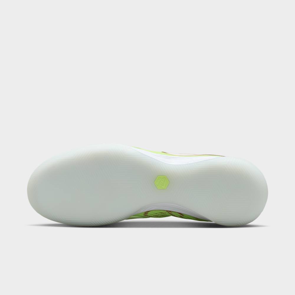 Guayos de fútbol para hombre en verde · IQ8296-310 - vista 2