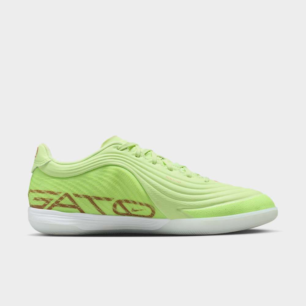 Guayos de fútbol para hombre en verde · IQ8296-310 - vista 3
