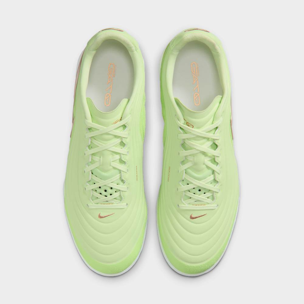 Guayos de fútbol para hombre en verde · IQ8296-310 - vista 4