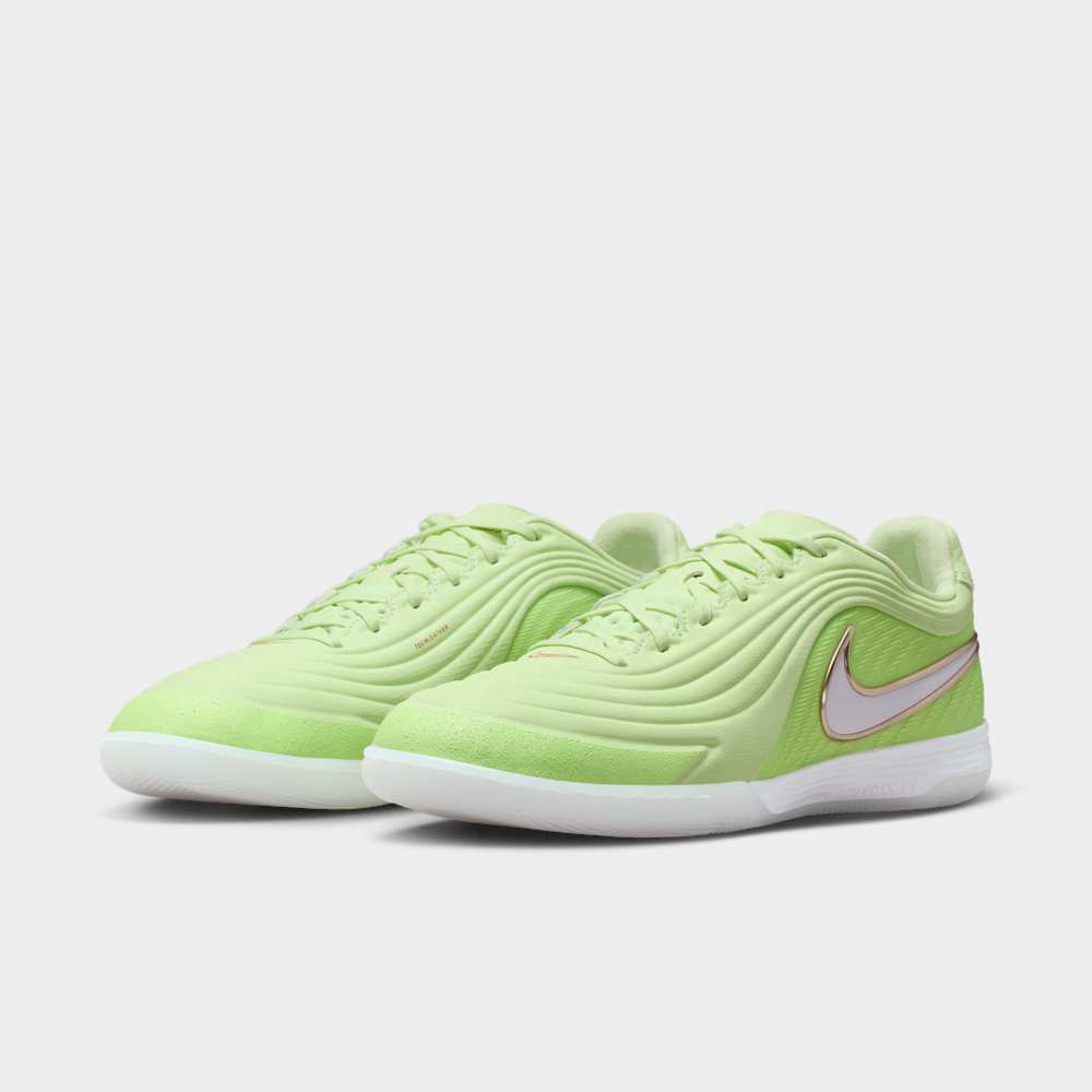 Guayos de fútbol para hombre en verde · IQ8296-310 - vista 5
