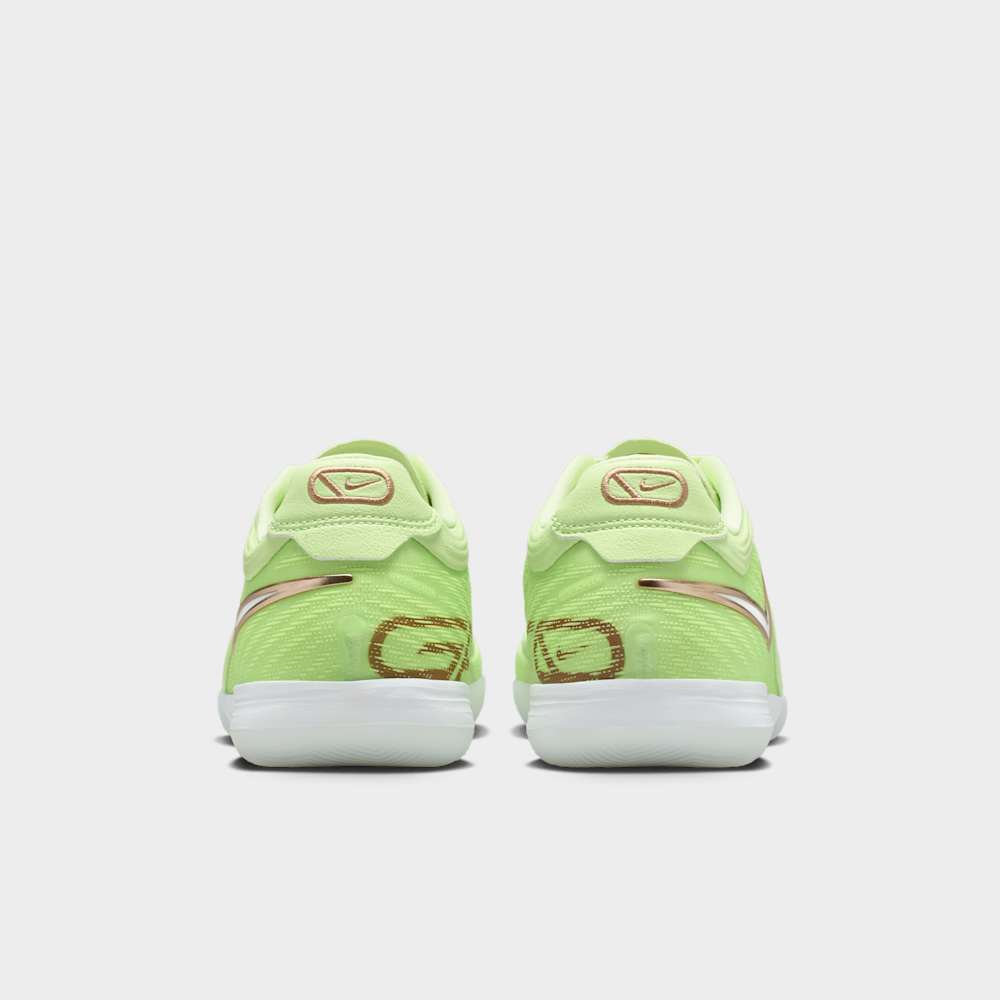 Guayos de fútbol para hombre en verde · IQ8296-310 - vista 6