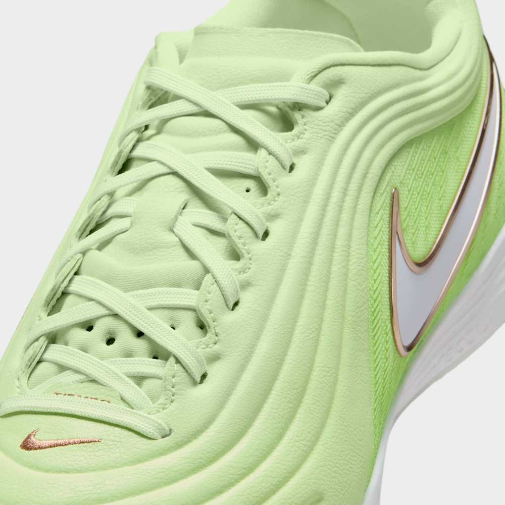 Guayos de fútbol para hombre en verde · IQ8296-310 - vista 7