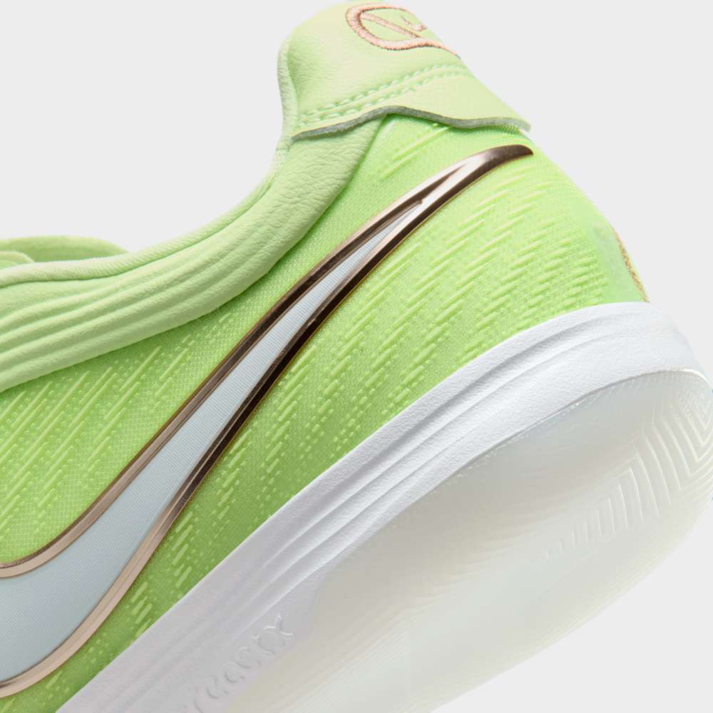 Guayos de fútbol para hombre en verde · IQ8296-310 - vista 8