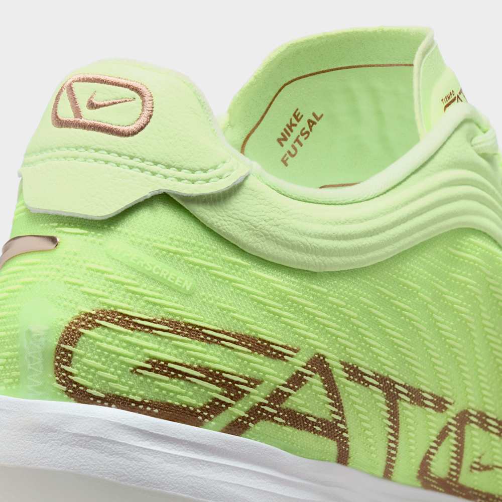 Guayos de fútbol para hombre en verde · IQ8296-310 - vista 9