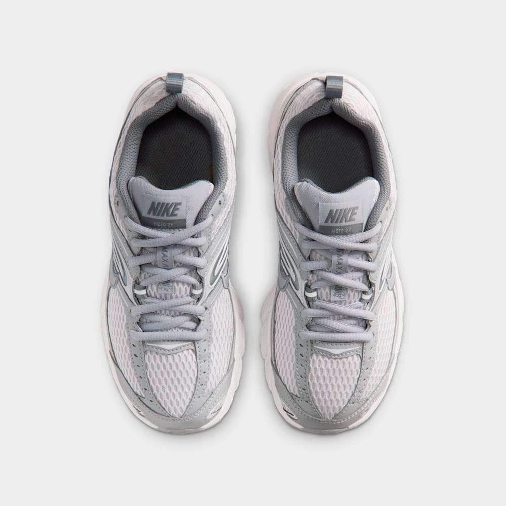 Tenis casual para niño en gris · IQ9430-002 - vista 4