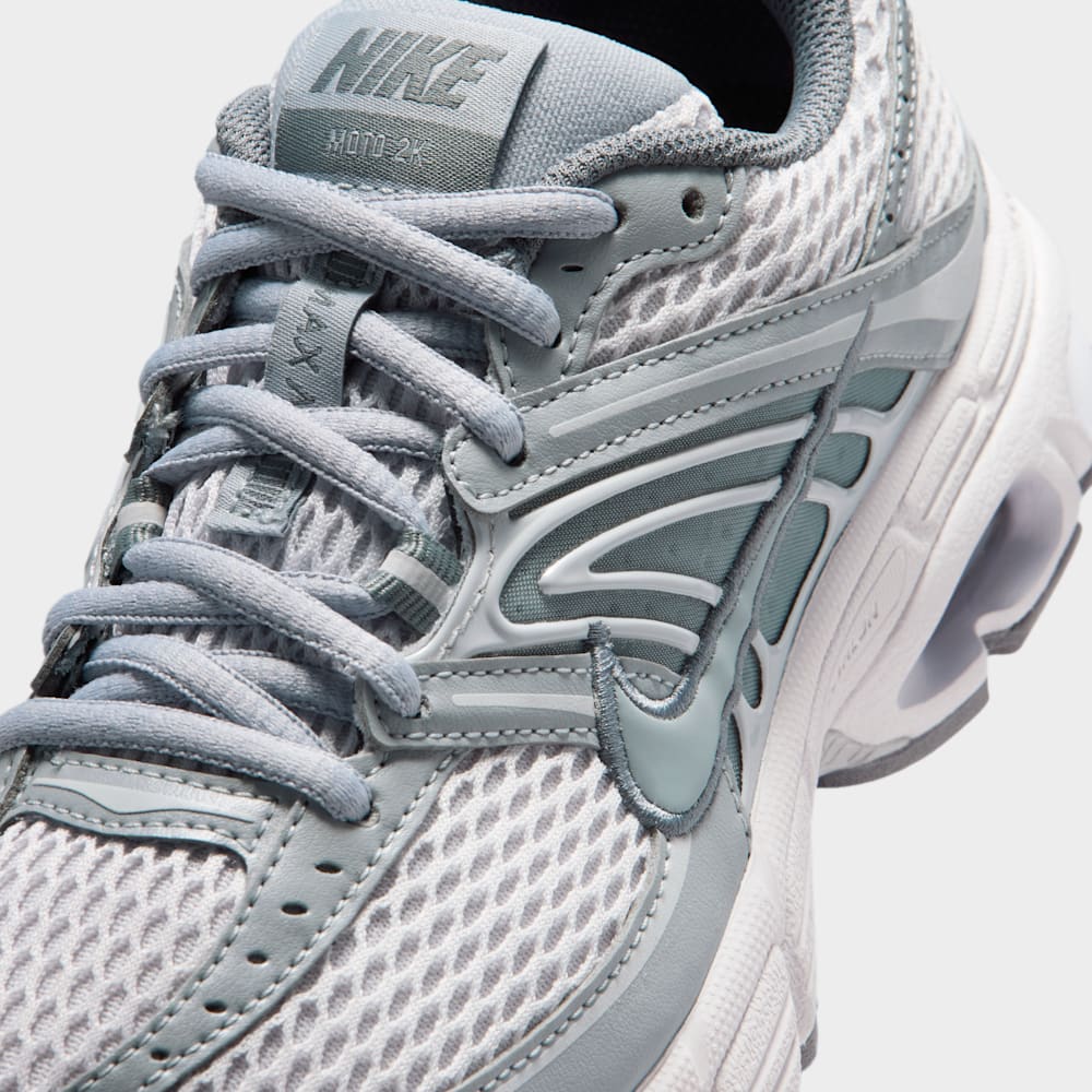 Tenis casual para niño en gris · IQ9430-002 - vista 7