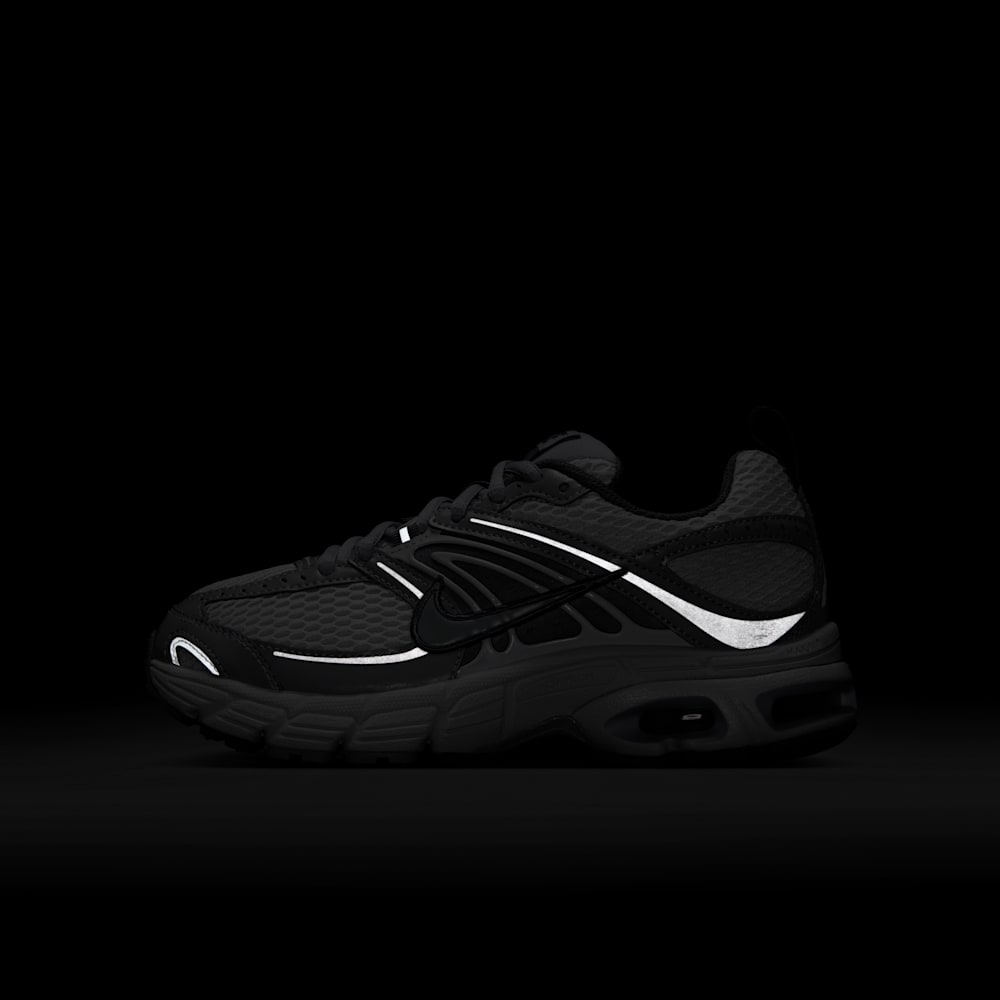 Tenis casual para niño en gris · IQ9430-002 - vista 9