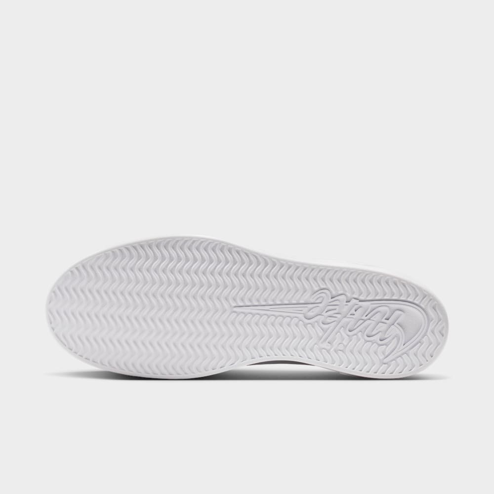 Tenis casual para hombre en blanco · IQ9750-105 - vista 2