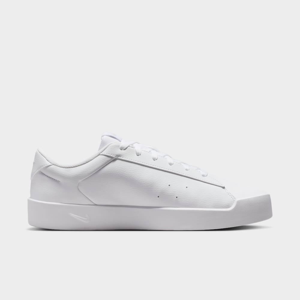 Tenis casual para hombre en blanco · IQ9750-105 - vista 3
