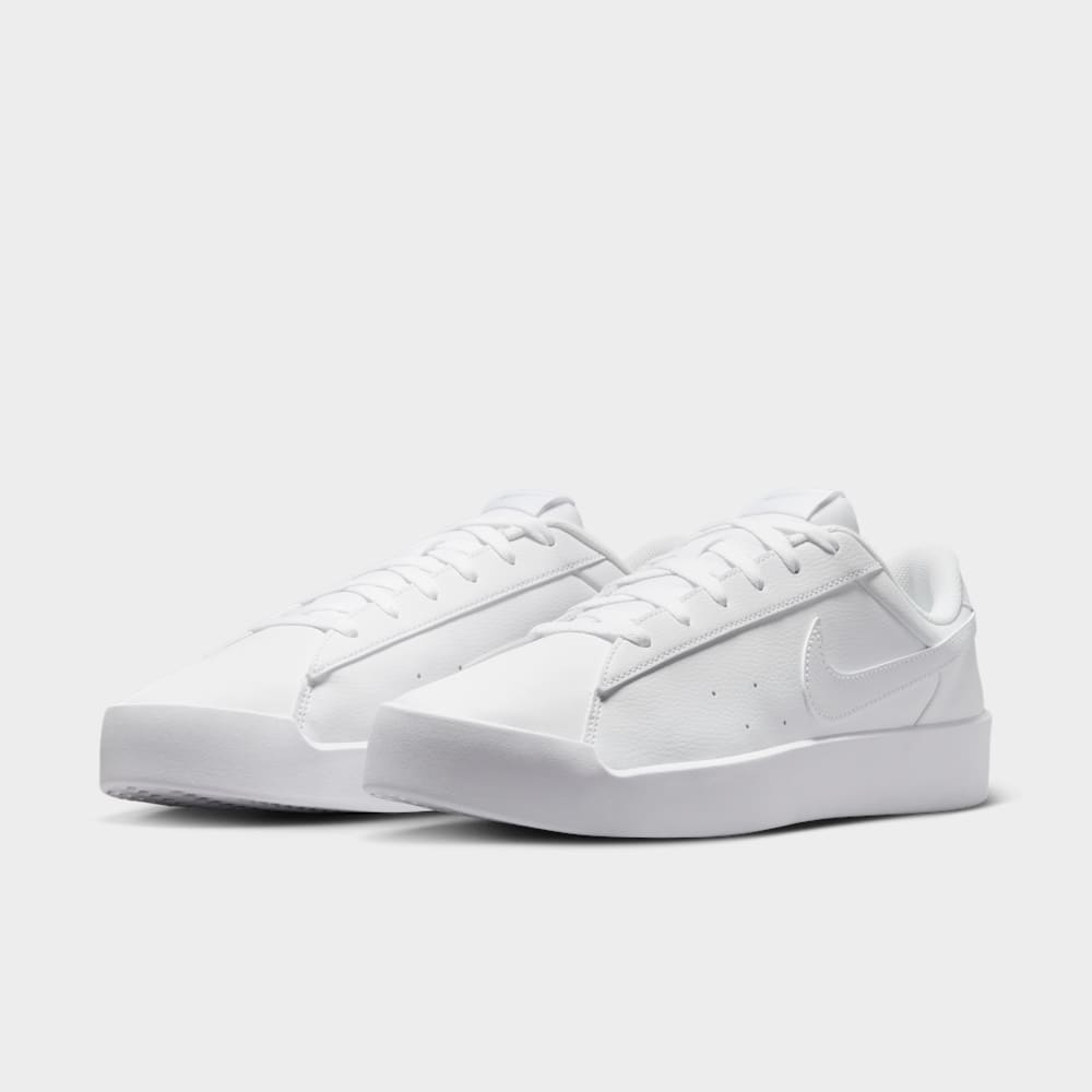 Tenis casual para hombre en blanco · IQ9750-105 - vista 5