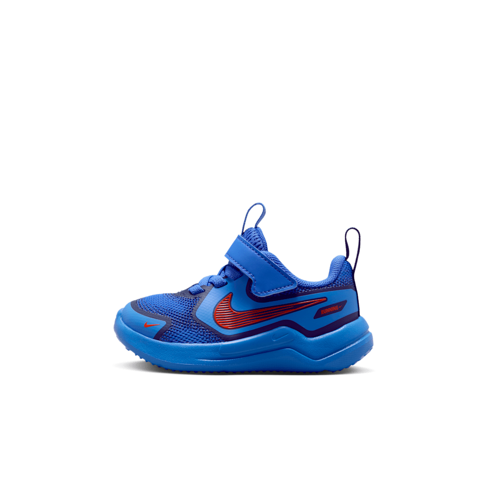 Tenis para correr para niño en azul · IQ9860-400 - vista 1