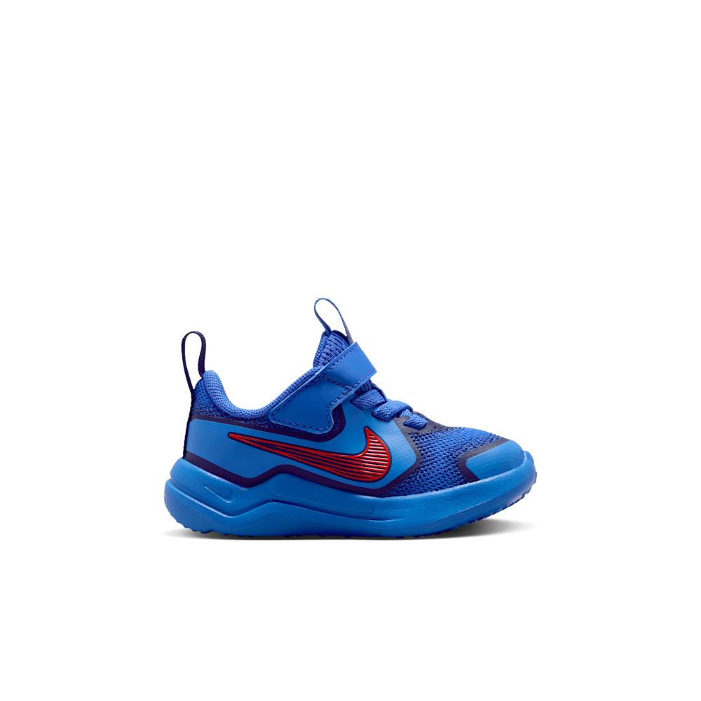 Tenis para correr para niño en azul · IQ9860-400 - vista 3