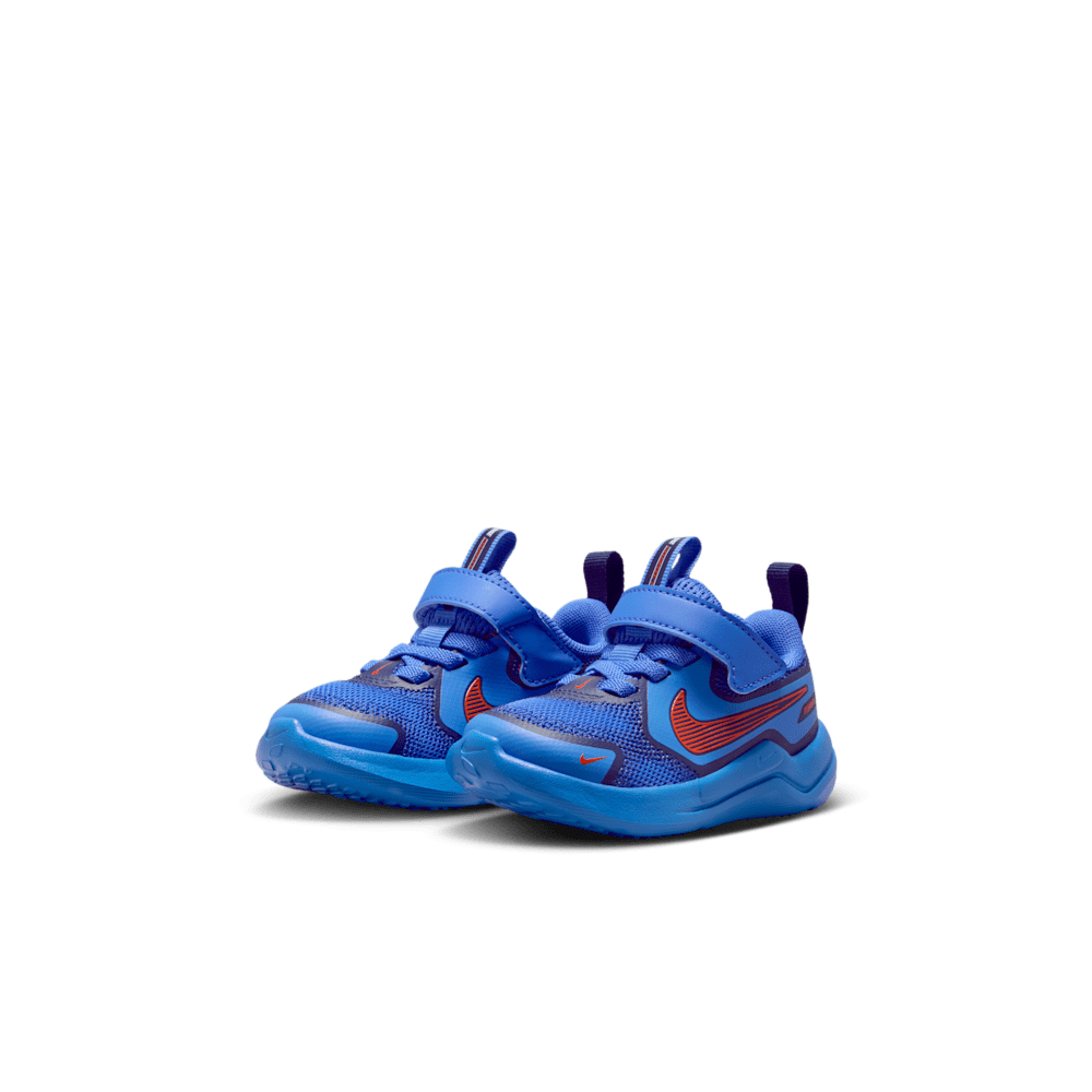 Tenis para correr para niño en azul · IQ9860-400 - vista 5