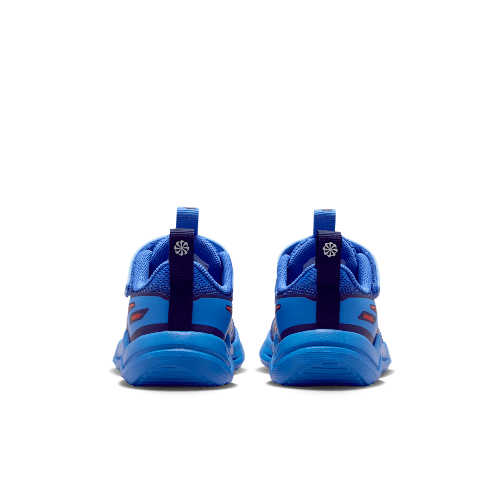 Tenis para correr para niño en azul · IQ9860-400 - vista 6