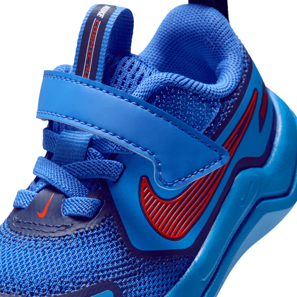 Tenis para correr para niño en azul · IQ9860-400 - vista 7