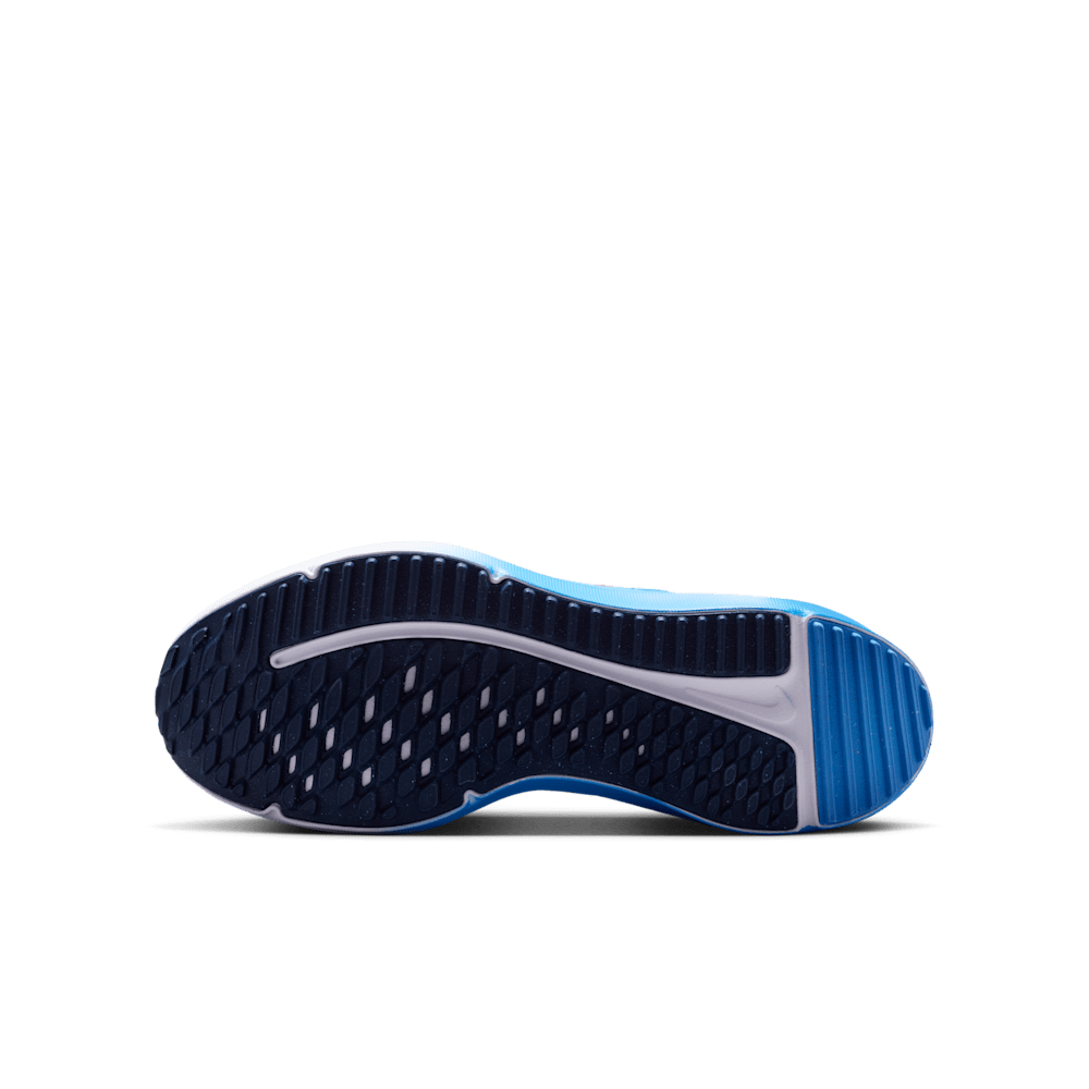 Tenis para correr para niño en azul · IQ9861-400 - vista 2