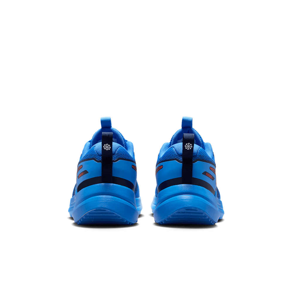 Tenis para correr para niño en azul · IQ9861-400 - vista 6
