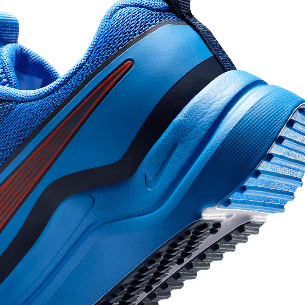 Tenis para correr para niño en azul · IQ9861-400 - vista 8