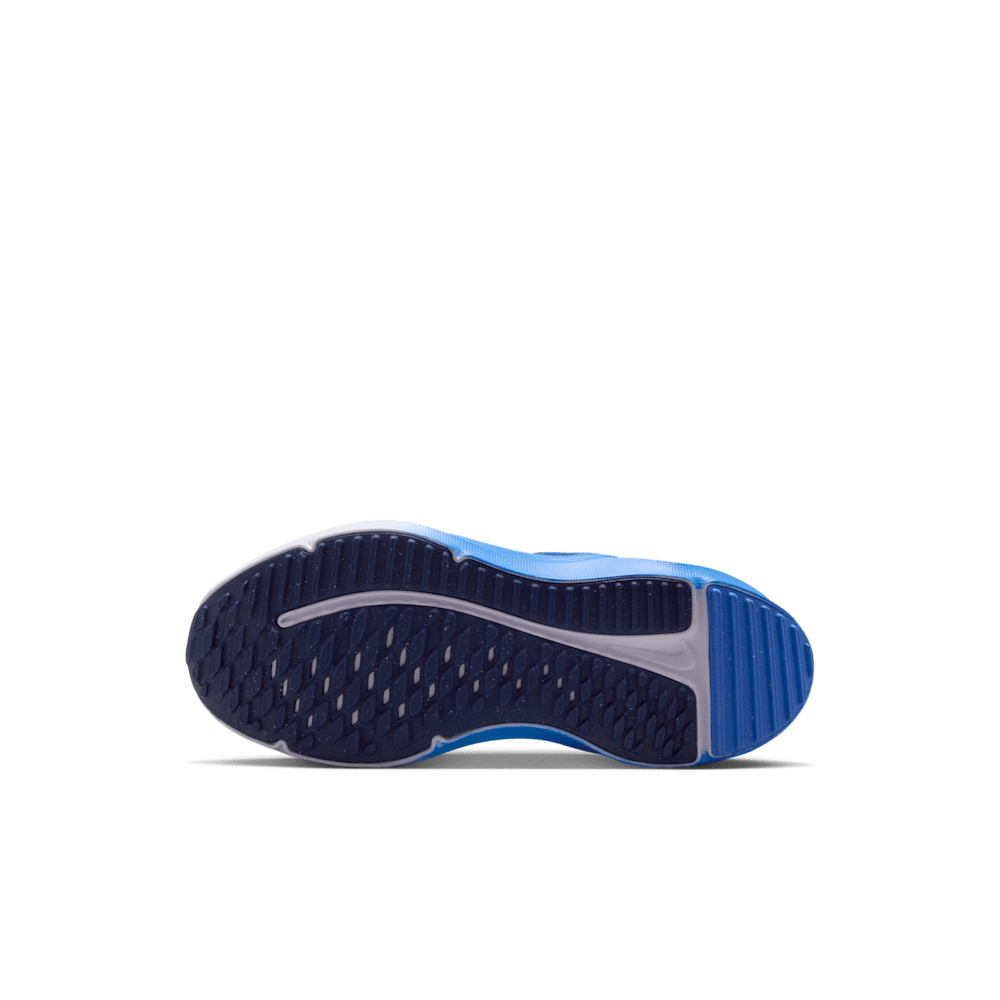 Tenis para correr para niño en azul · IQ9862-400 - vista 2
