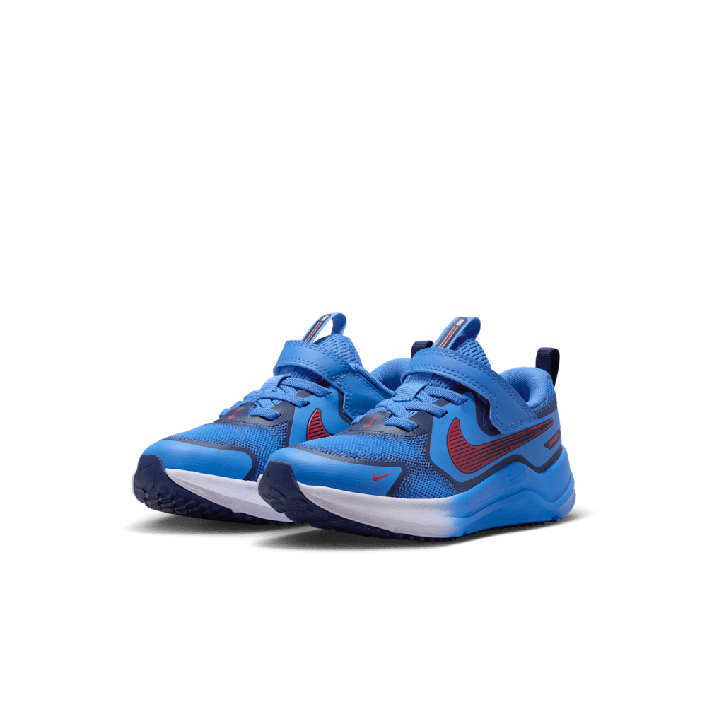 Tenis para correr para niño en azul · IQ9862-400 - vista 5